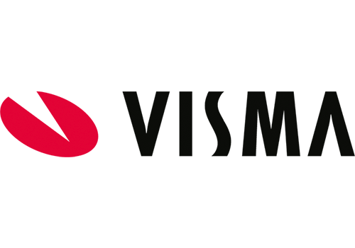 Visma - account view